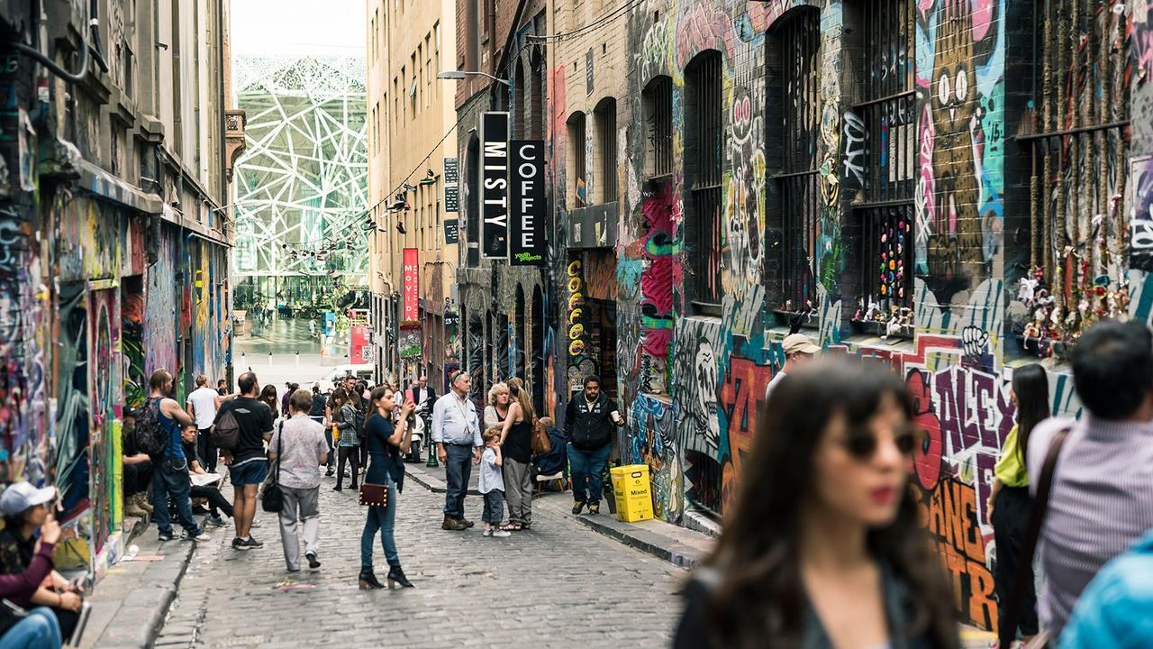 Zen Homes On Collins Melbourne Dış mekan fotoğraf