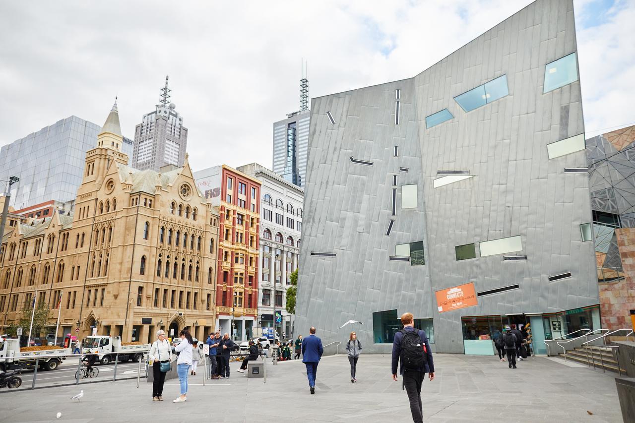 Zen Homes On Collins Melbourne Dış mekan fotoğraf