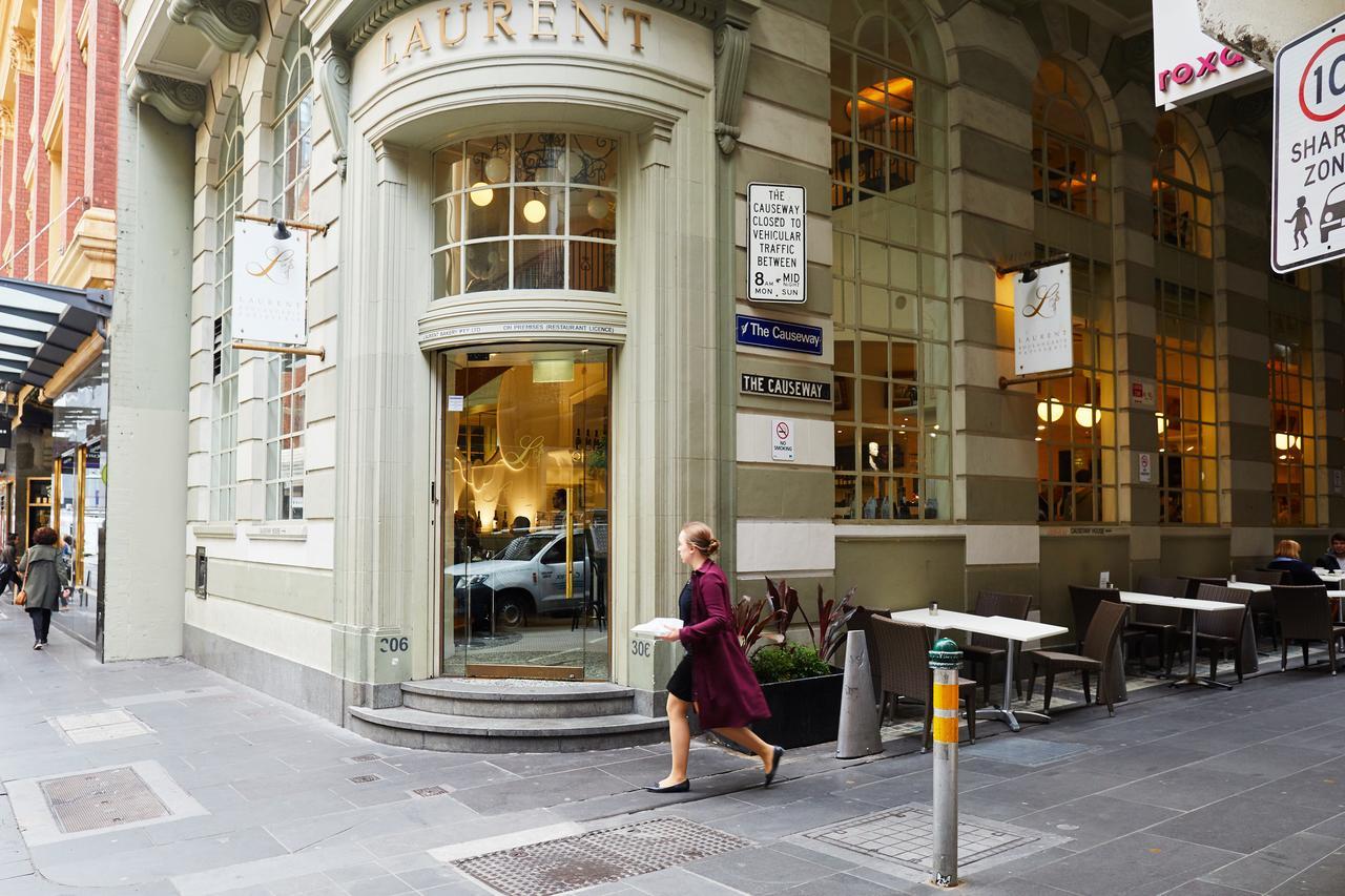 Zen Homes On Collins Melbourne Dış mekan fotoğraf