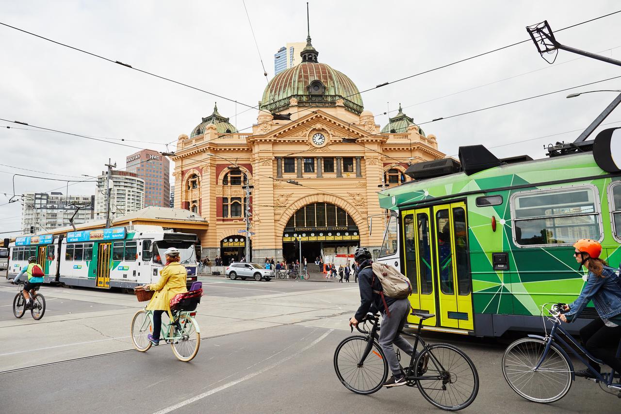 Zen Homes On Collins Melbourne Dış mekan fotoğraf