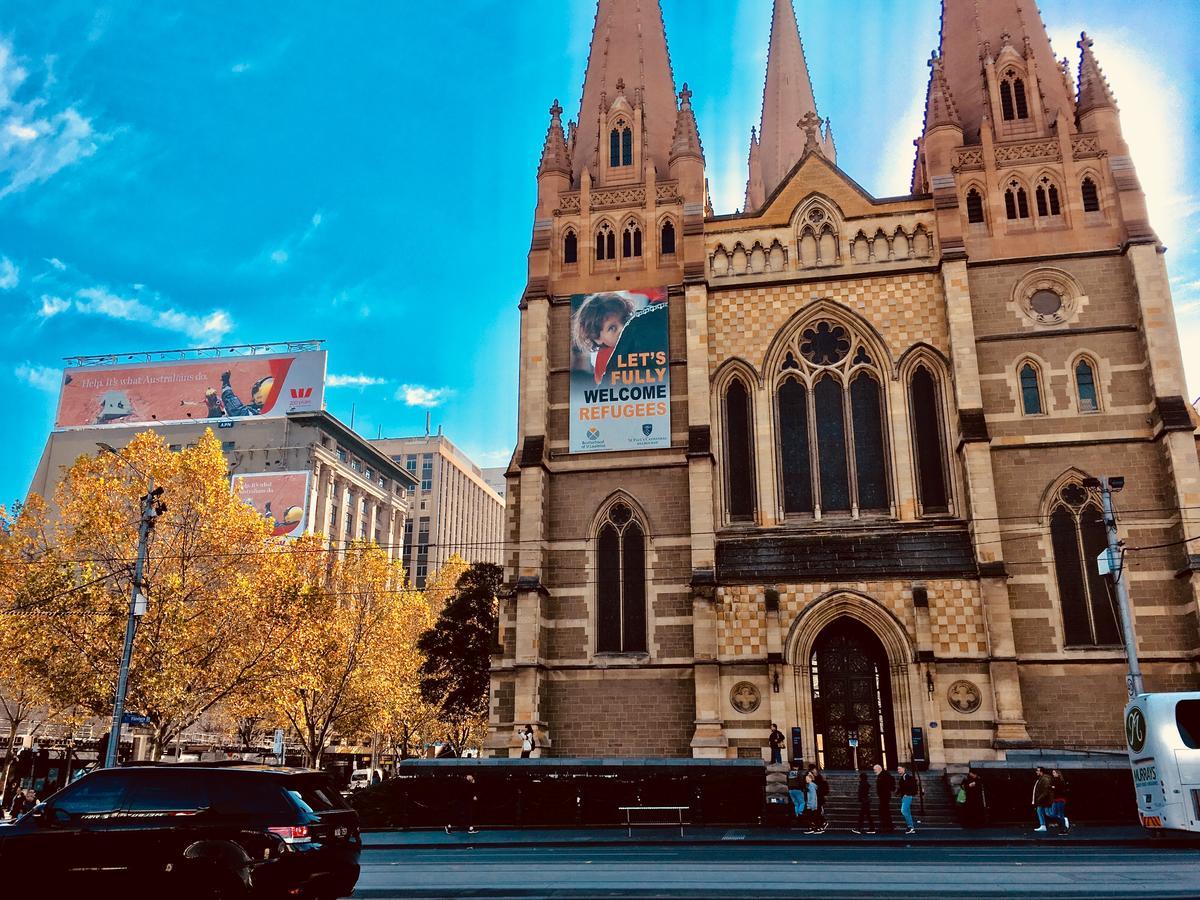 Zen Homes On Collins Melbourne Dış mekan fotoğraf